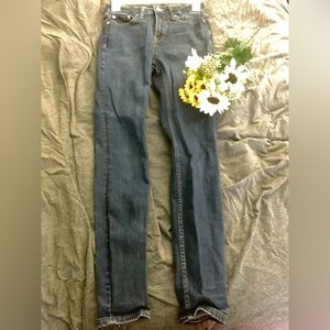 Light washed jeans,size 3